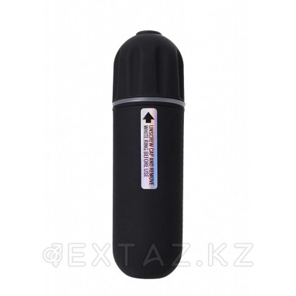 Вибропуля Vibe Bullet (black) Bathmate от sex shop Extaz фото 3