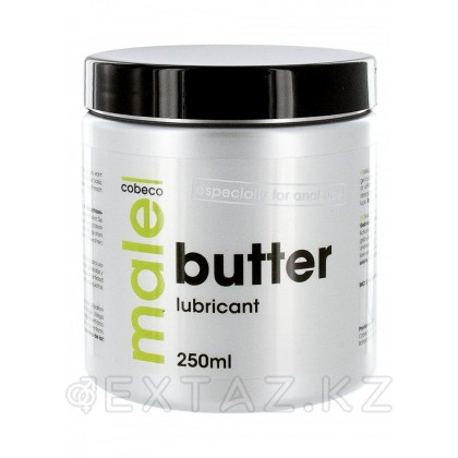 Cobeco - Male Butter Lubricant - анальный лубрикант - 250 мл. от sex shop Extaz