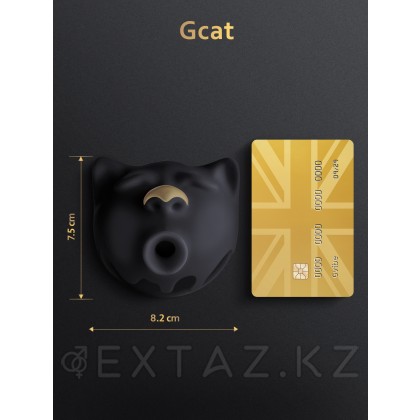 Gvibe Gcat - Вакуумный стимулятор клитора, 7.5х8.2 см от sex shop Extaz фото 7