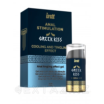 Greek Kiss - Возбуждающий гель для ануса, 15 мл от sex shop Extaz