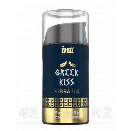 Intt Greek Kiss - Возбуждающий гель для ануса, 15 мл от sex shop Extaz