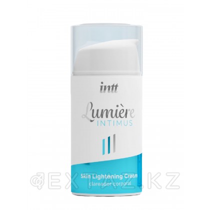 Осветляющий крем для интимных зон и тела LUMIERE INTIMUS  (15 мл.) от INTT от sex shop Extaz фото 6