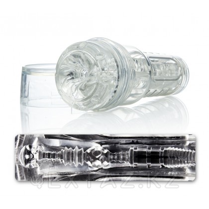 Мастурбатор мужской FLESHLIGHT Crystal GO Torque, вагина от sex shop Extaz