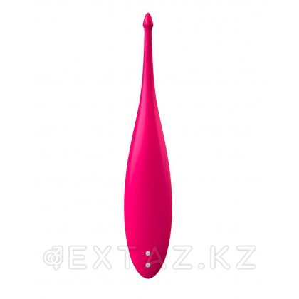 Вибратор для клитора Satisfyer Twirling Fun magenta от sex shop Extaz фото 3