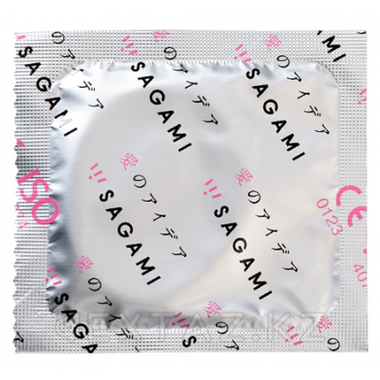 Презервативы Sagami squeeze 5 шт. от sex shop Extaz фото 5