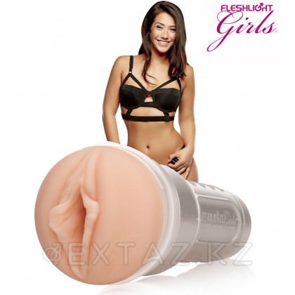 FLESHLIGHT SIGNATURE Мастурбатор Eva Lovia Sugar от sex shop Extaz фото 8