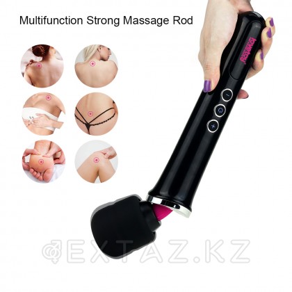 Вибромассажер Training Master Body Wand от sex shop Extaz фото 4