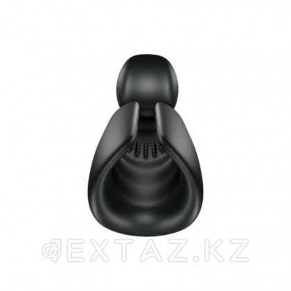 Инновационный SVibe EVO мастурбатор, черный от sex shop Extaz фото 10