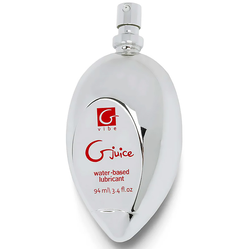 Лубрикант на водной основе Gvibe Gjuice Water, 100 мл