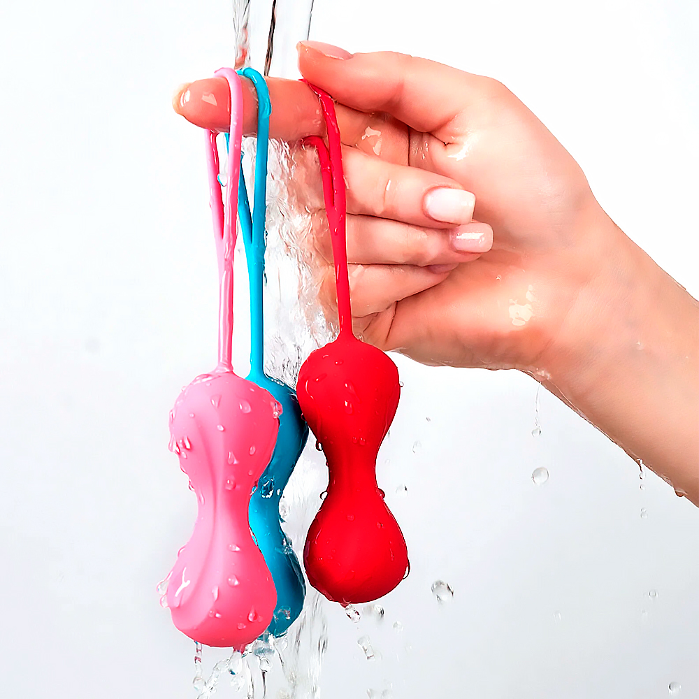 Вагинальные шарики Satisfyer Power Balls