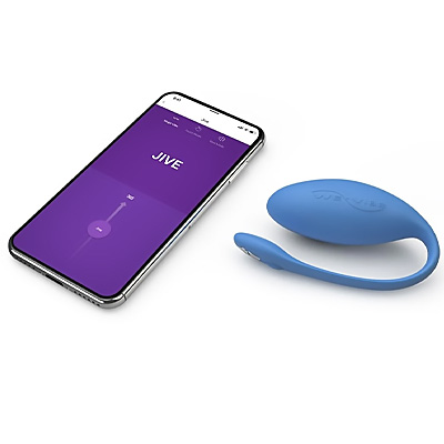 WE-VIBE JIVE - SMART ВИБРАТОР